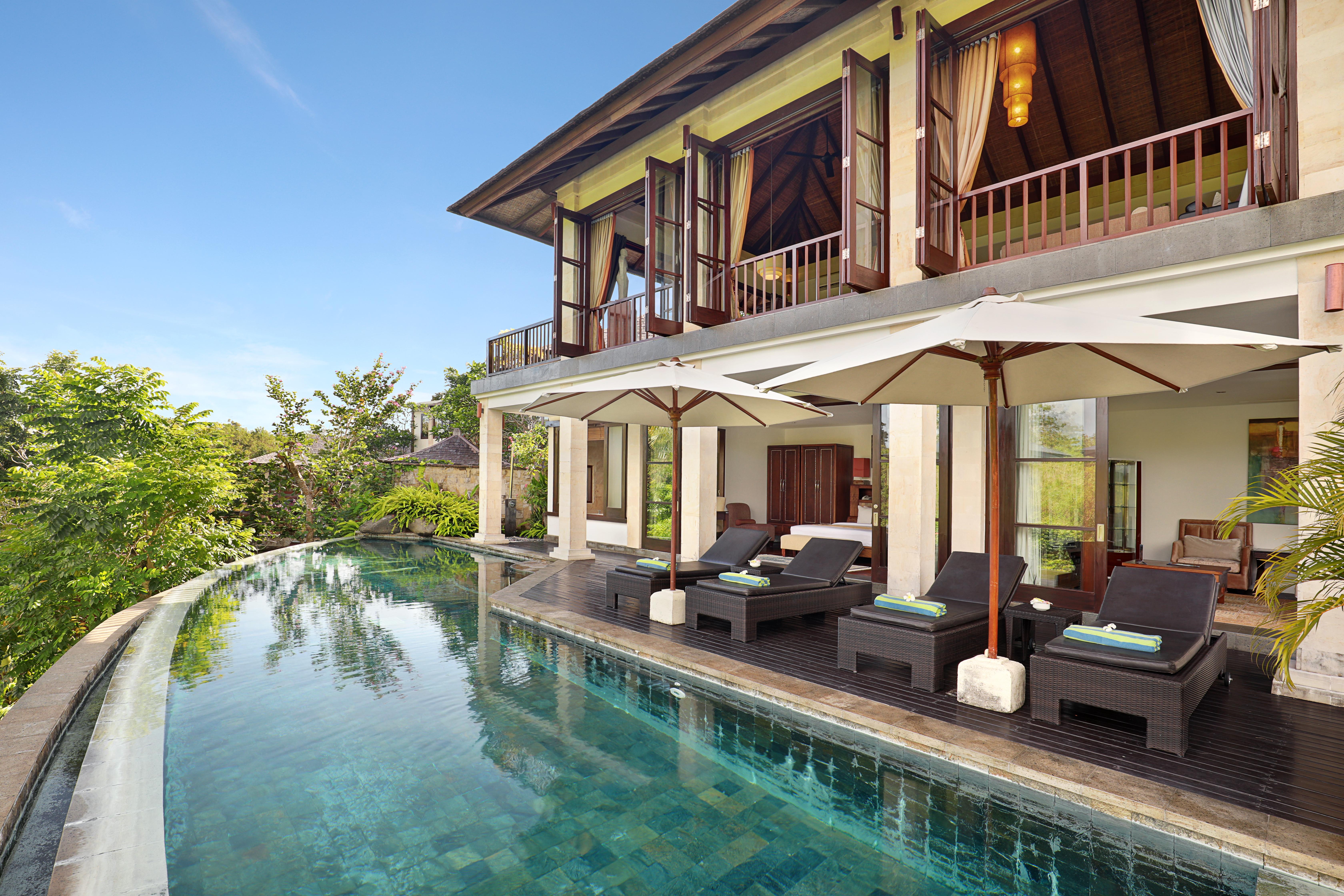 Gending Kedis Luxury Villas & Spa Estate Jimbaran  Exterior photo