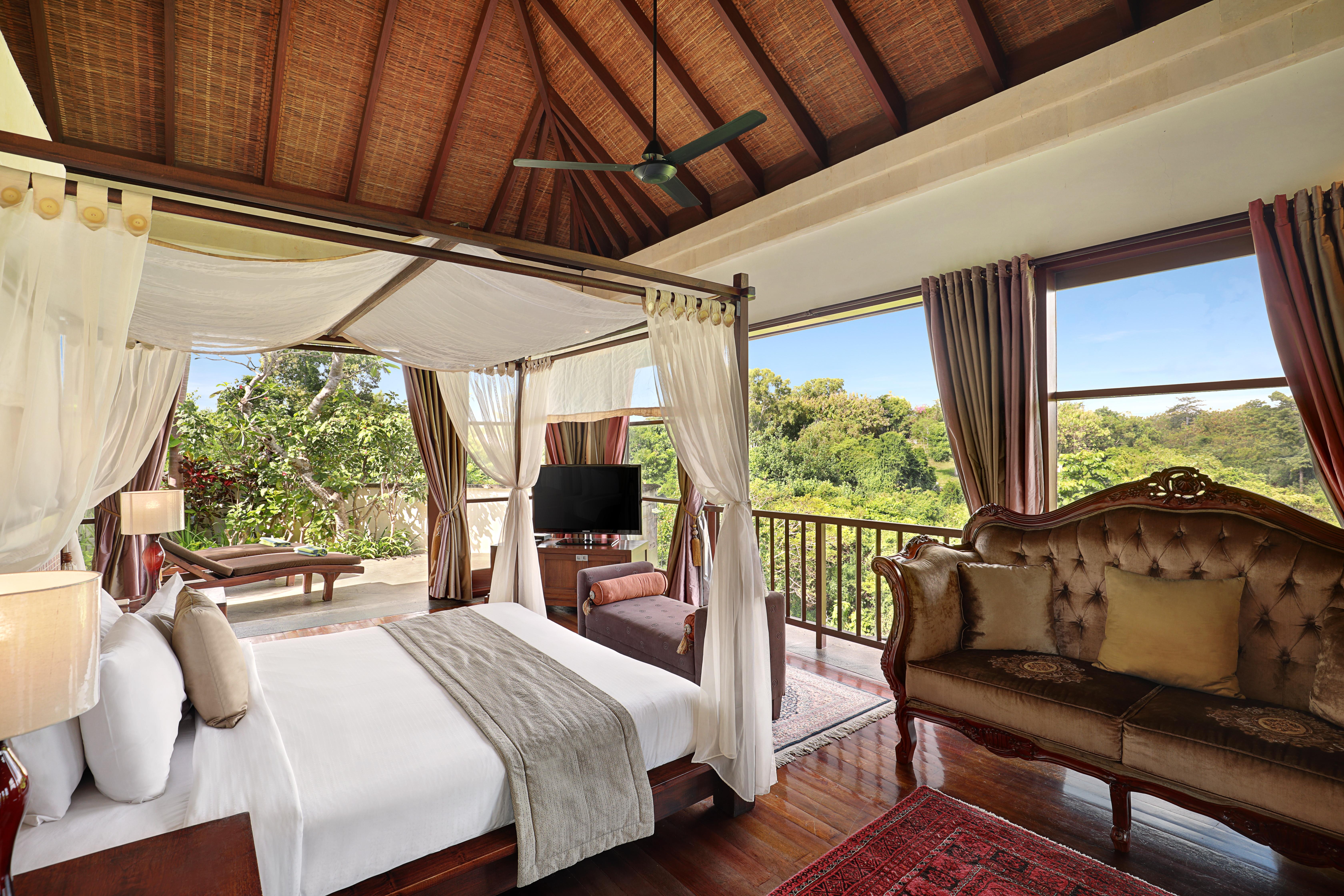 Gending Kedis Luxury Villas & Spa Estate Jimbaran  Exterior photo