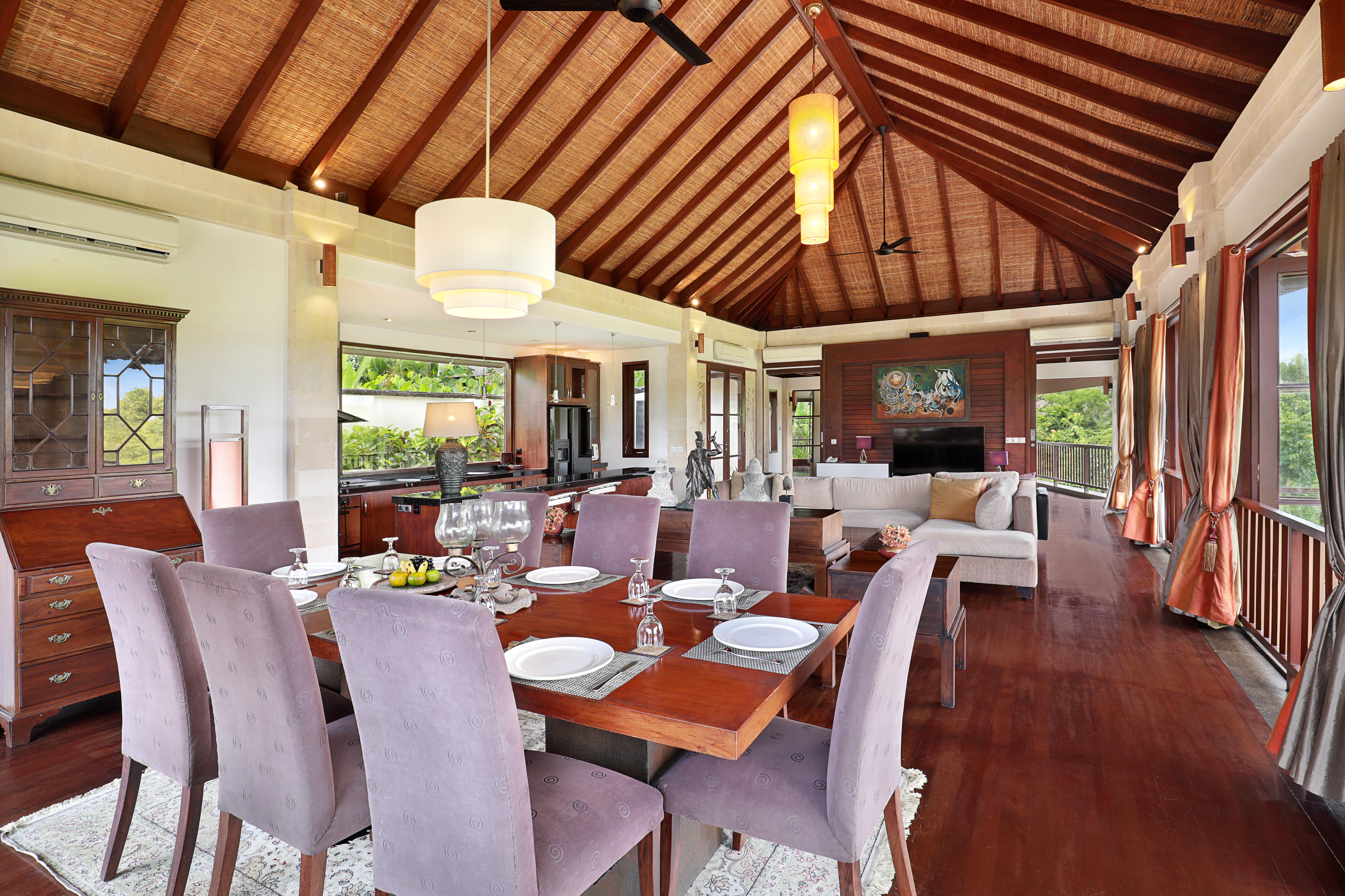 Gending Kedis Luxury Villas & Spa Estate Jimbaran  Exterior photo