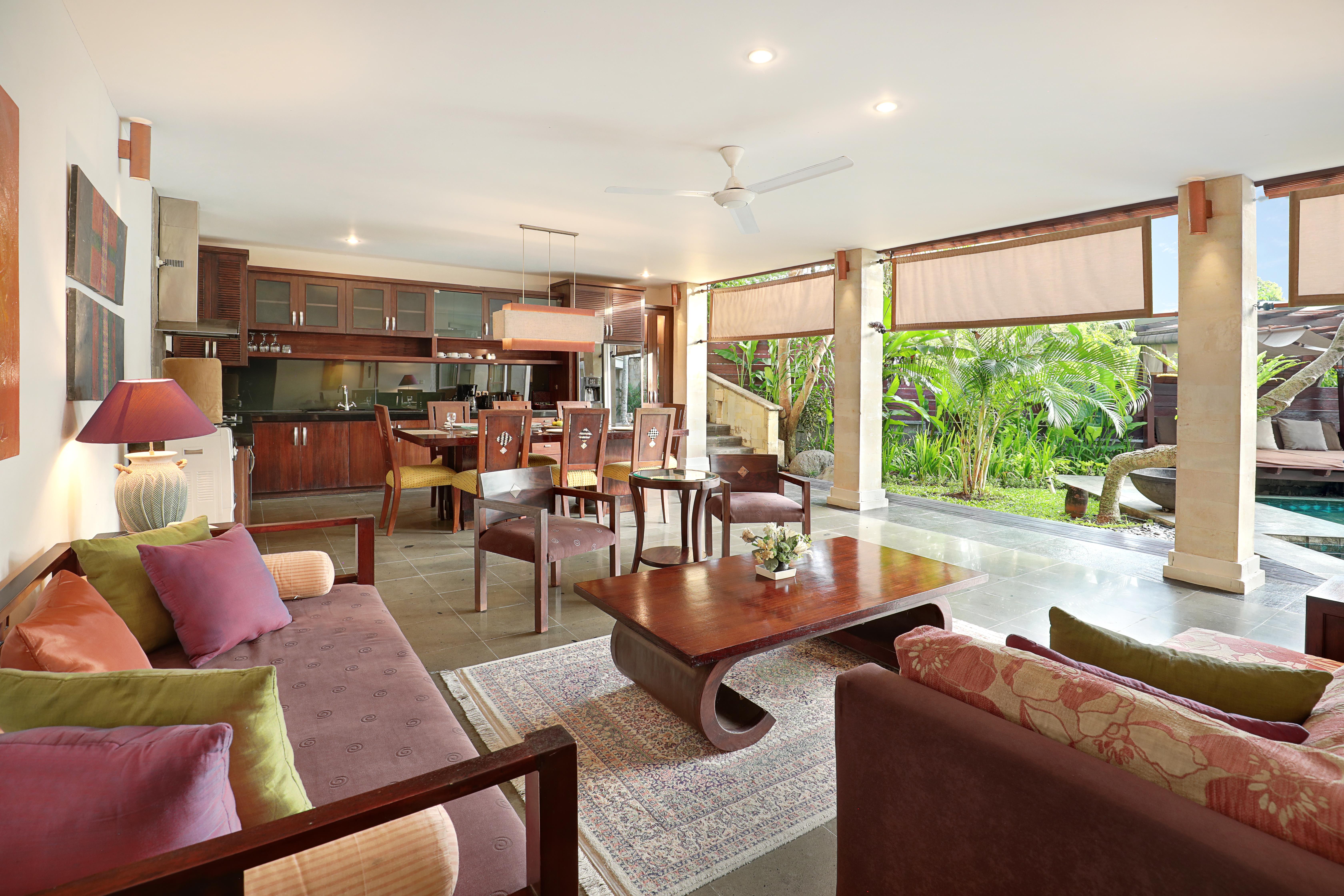 Gending Kedis Luxury Villas & Spa Estate Jimbaran  Exterior photo