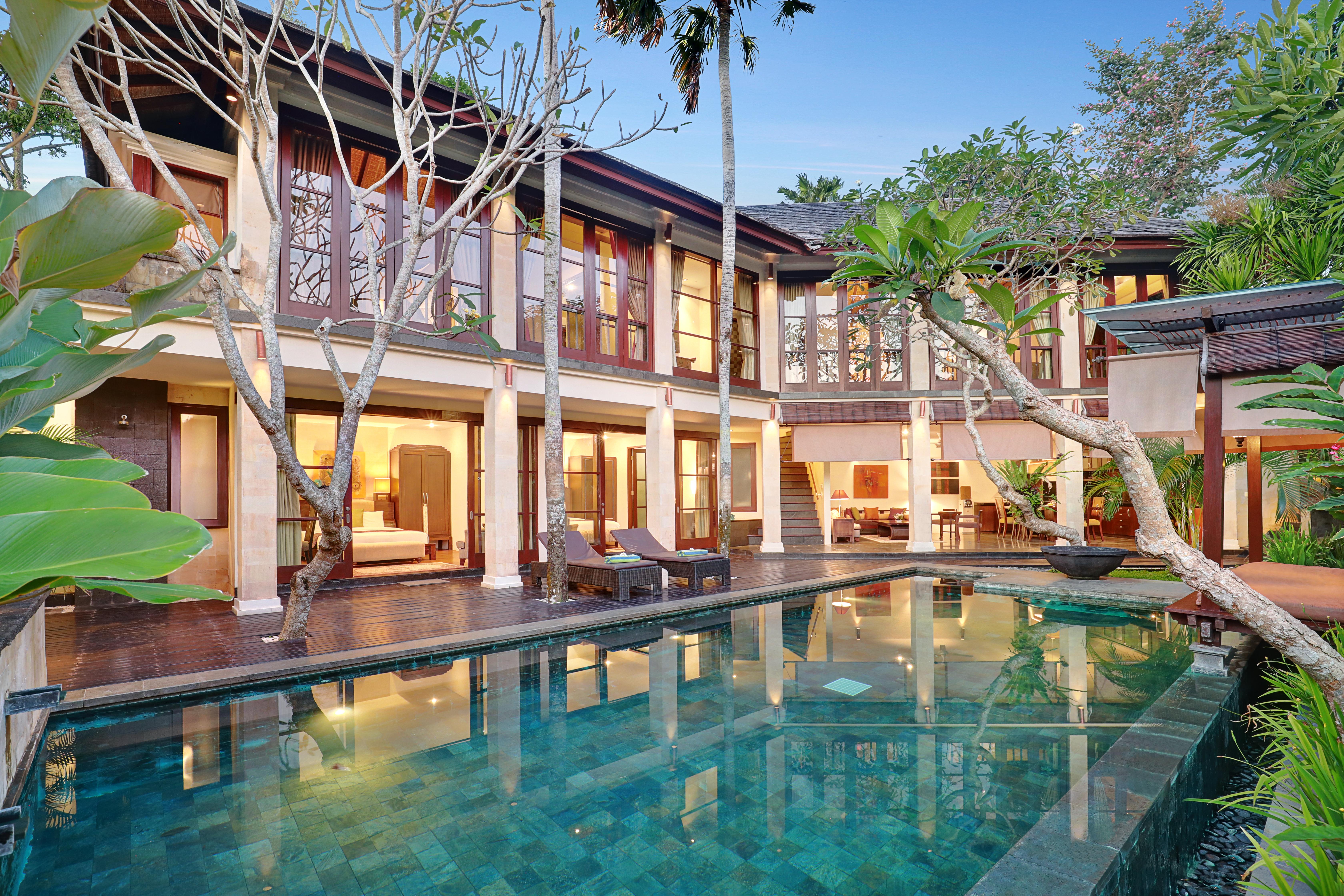 Gending Kedis Luxury Villas & Spa Estate Jimbaran  Exterior photo