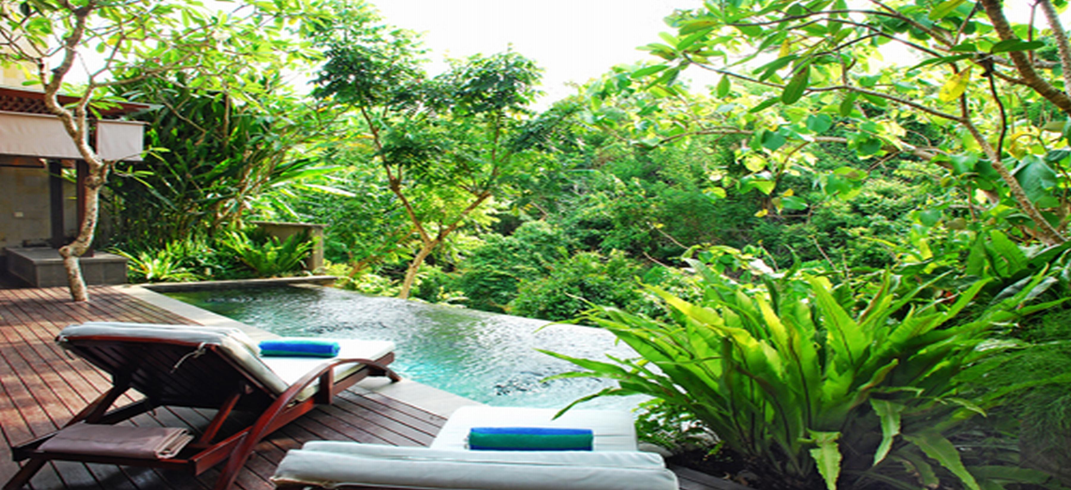 Gending Kedis Luxury Villas & Spa Estate Jimbaran  Exterior photo