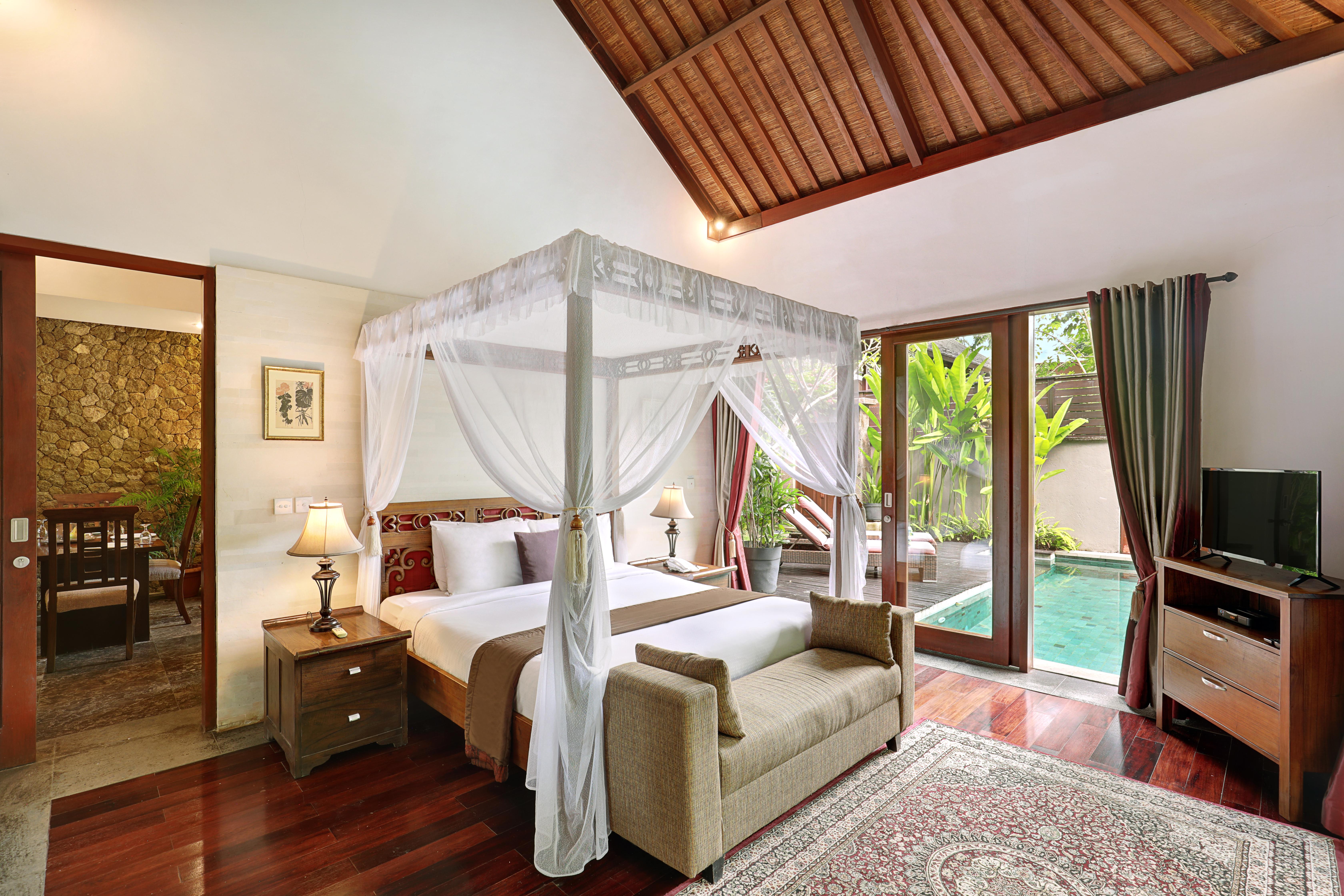 Gending Kedis Luxury Villas & Spa Estate Jimbaran  Exterior photo