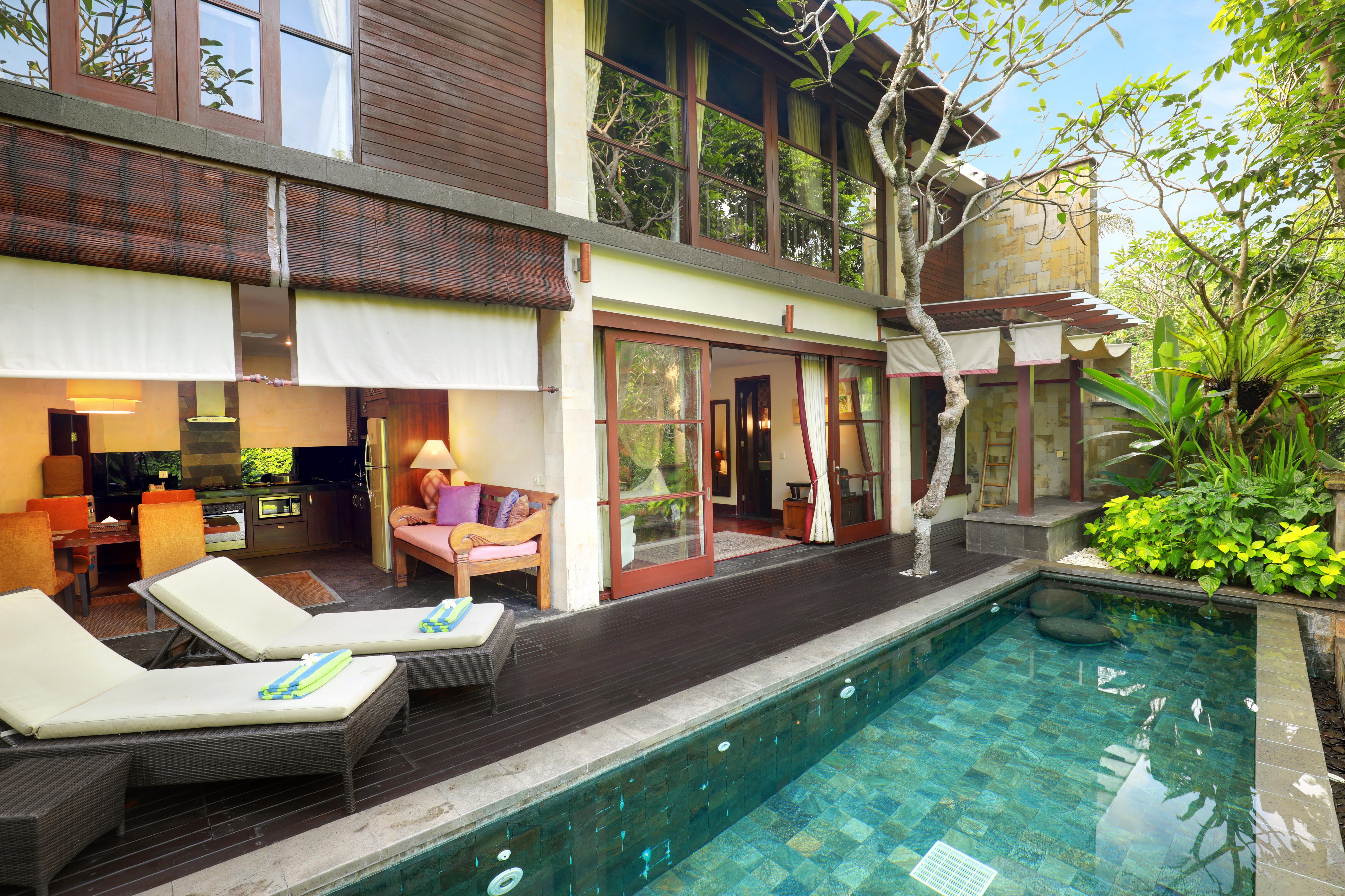 Gending Kedis Luxury Villas & Spa Estate Jimbaran  Exterior photo