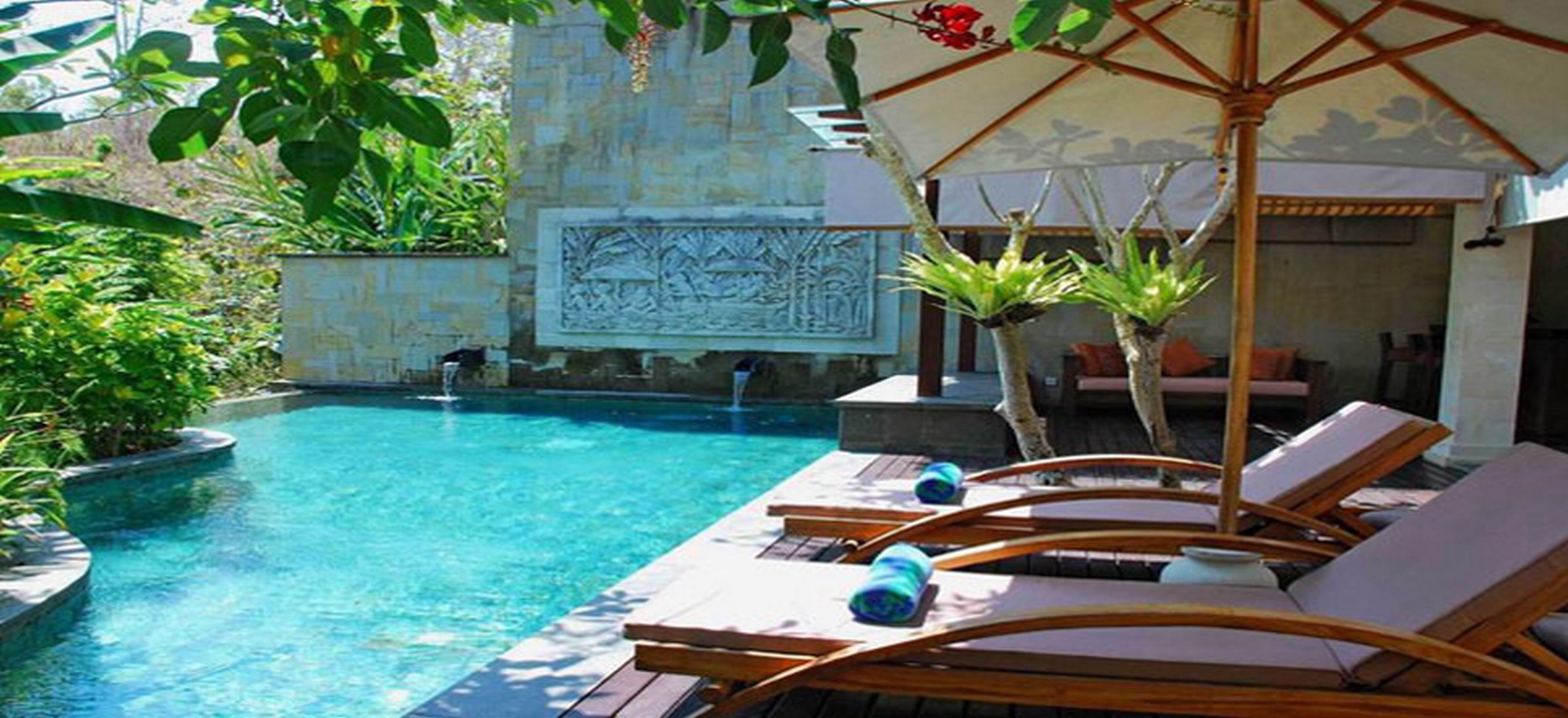 Gending Kedis Luxury Villas & Spa Estate Jimbaran  Exterior photo