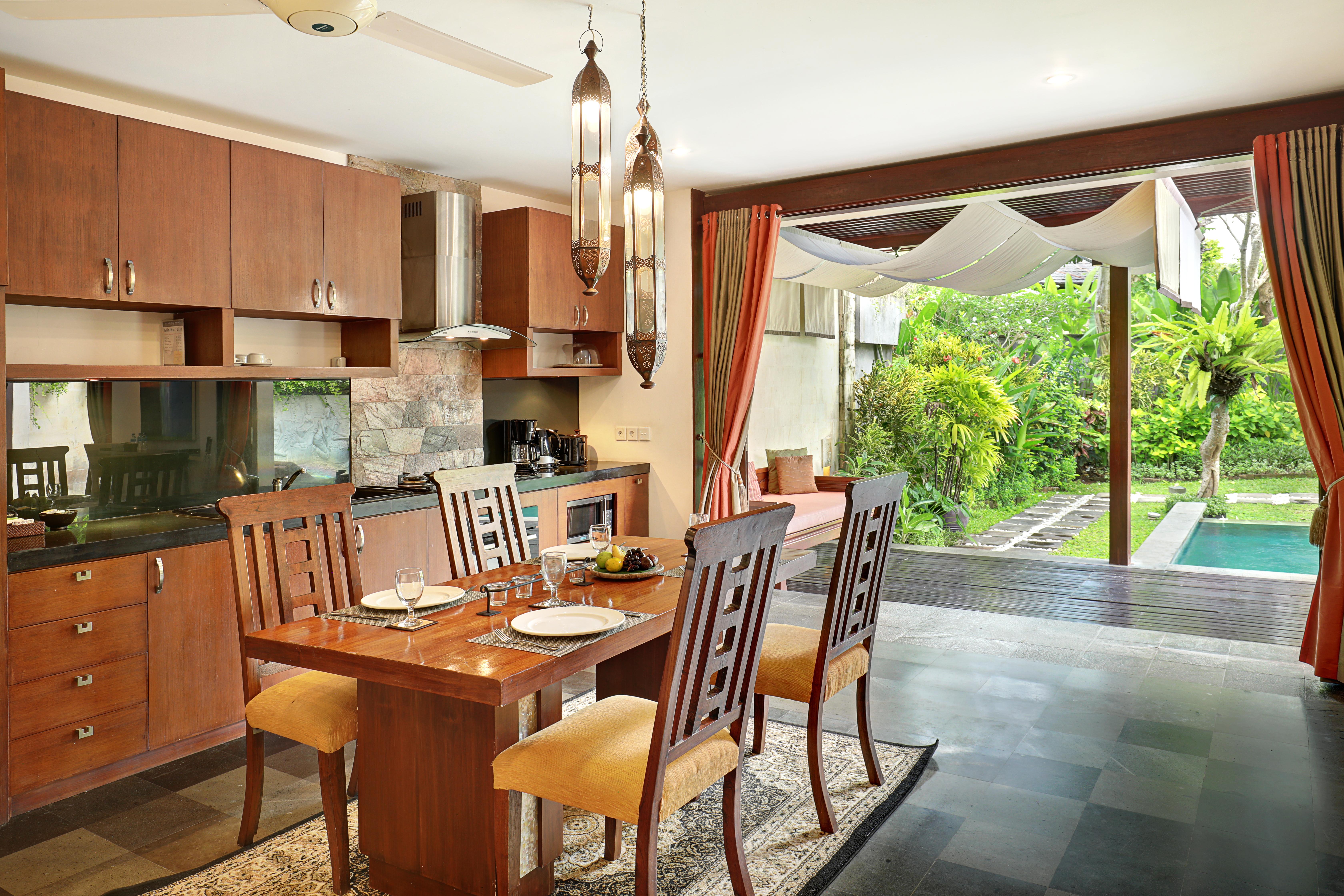 Gending Kedis Luxury Villas & Spa Estate Jimbaran  Exterior photo