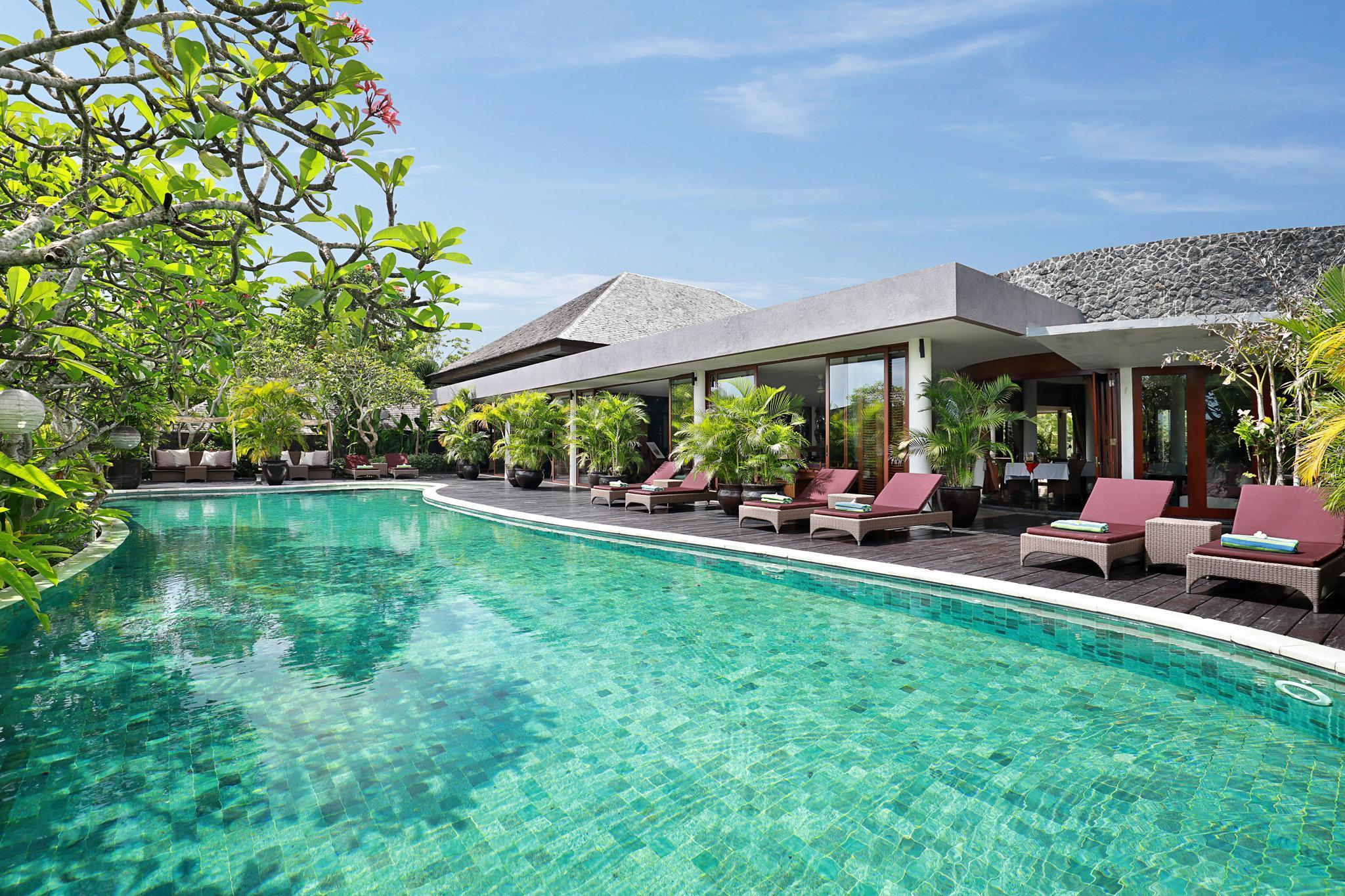 Gending Kedis Luxury Villas & Spa Estate Jimbaran  Exterior photo