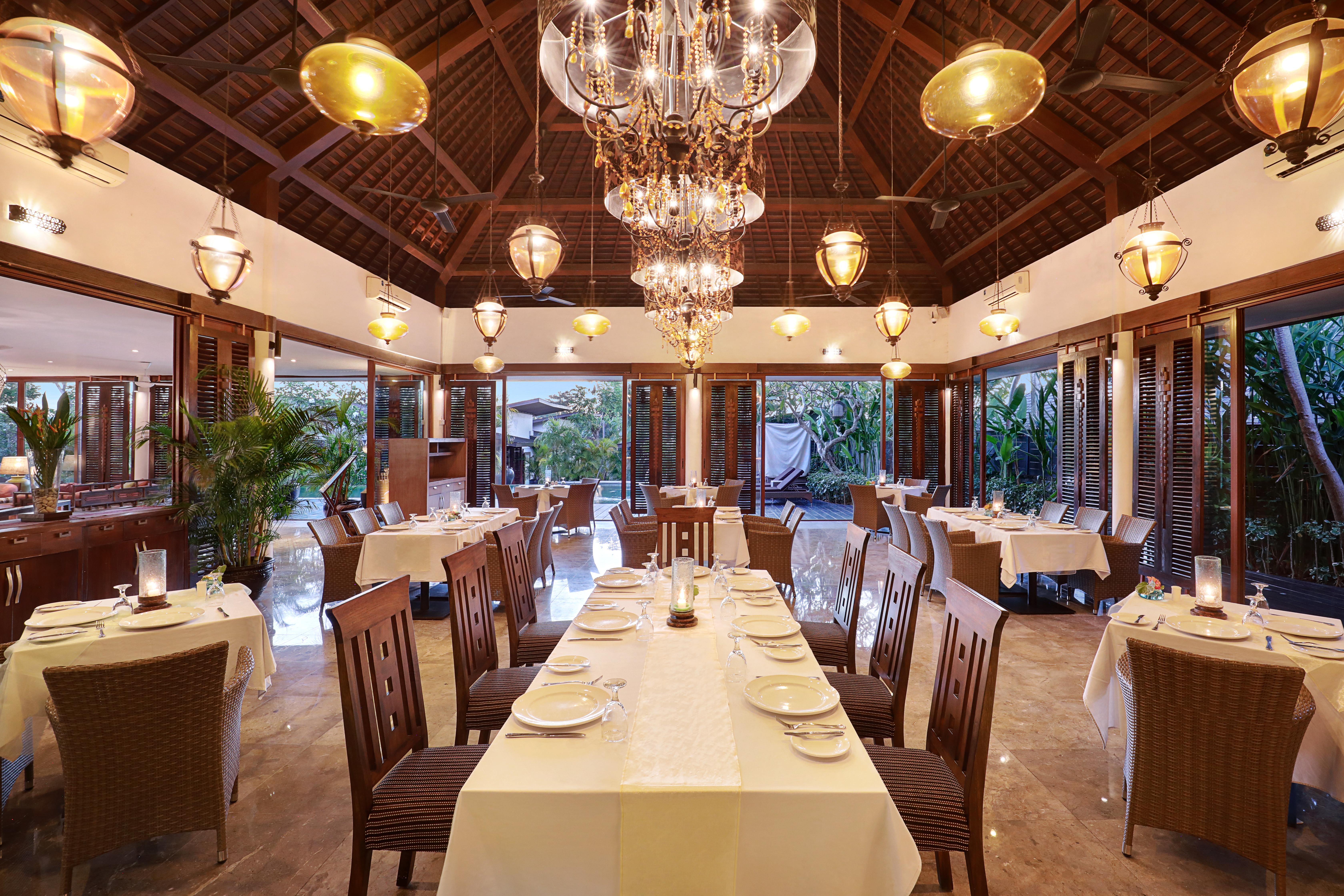 Gending Kedis Luxury Villas & Spa Estate Jimbaran  Exterior photo
