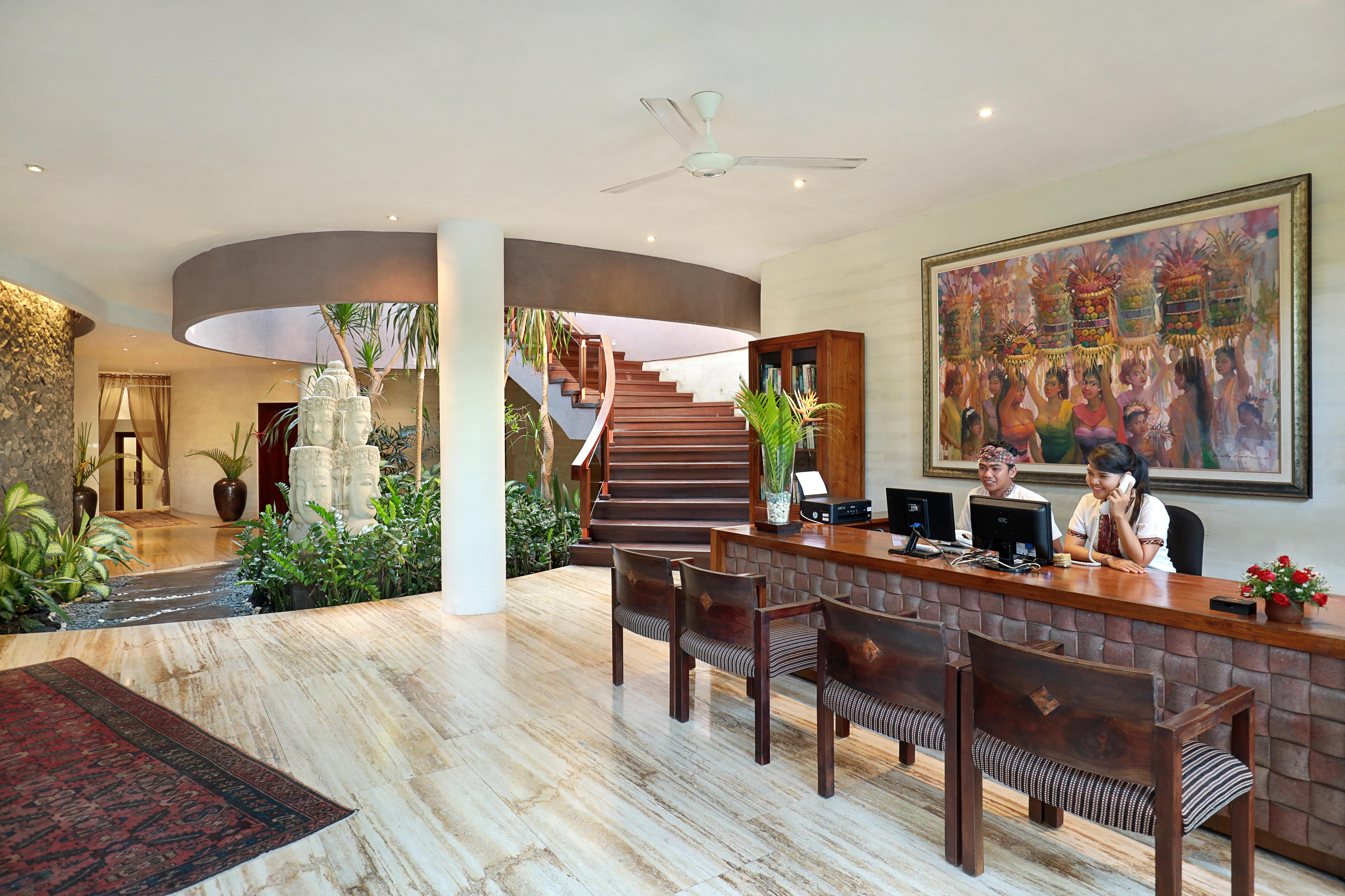 Gending Kedis Luxury Villas & Spa Estate Jimbaran  Exterior photo