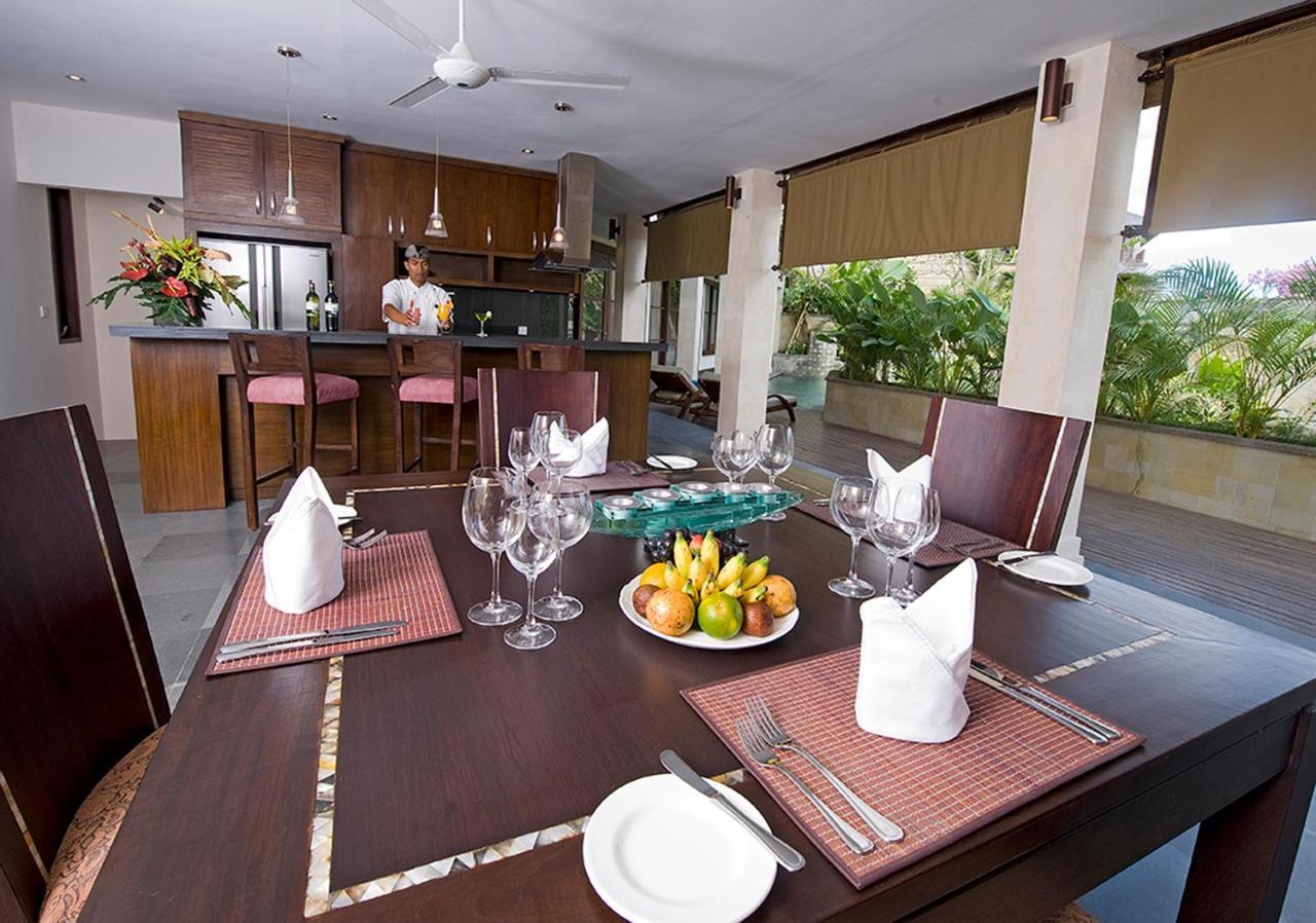 Gending Kedis Luxury Villas & Spa Estate Jimbaran  Exterior photo