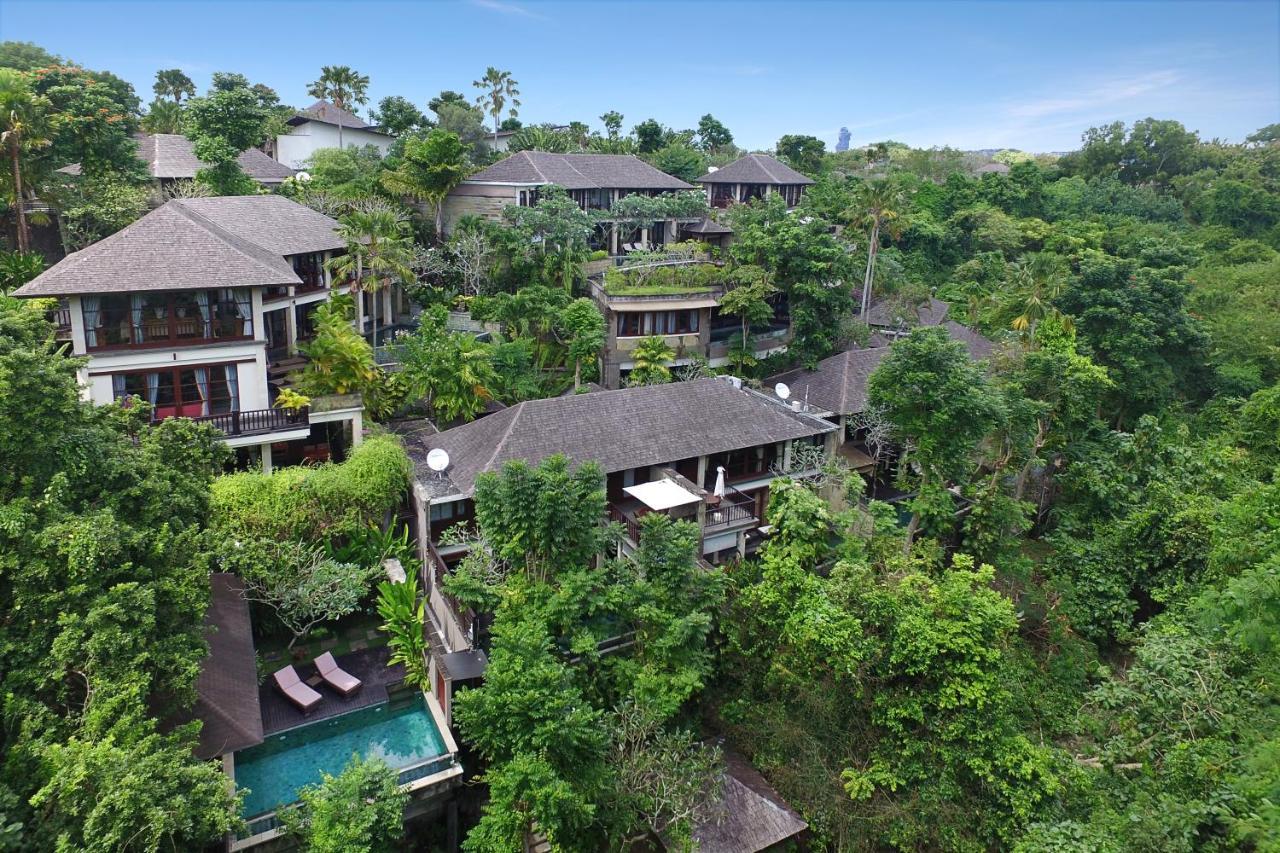 Gending Kedis Luxury Villas & Spa Estate Jimbaran  Exterior photo