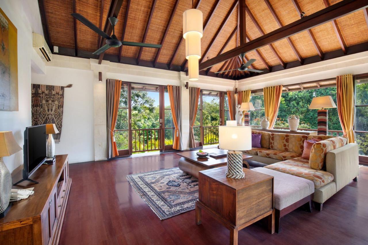 Gending Kedis Luxury Villas & Spa Estate Jimbaran  Exterior photo