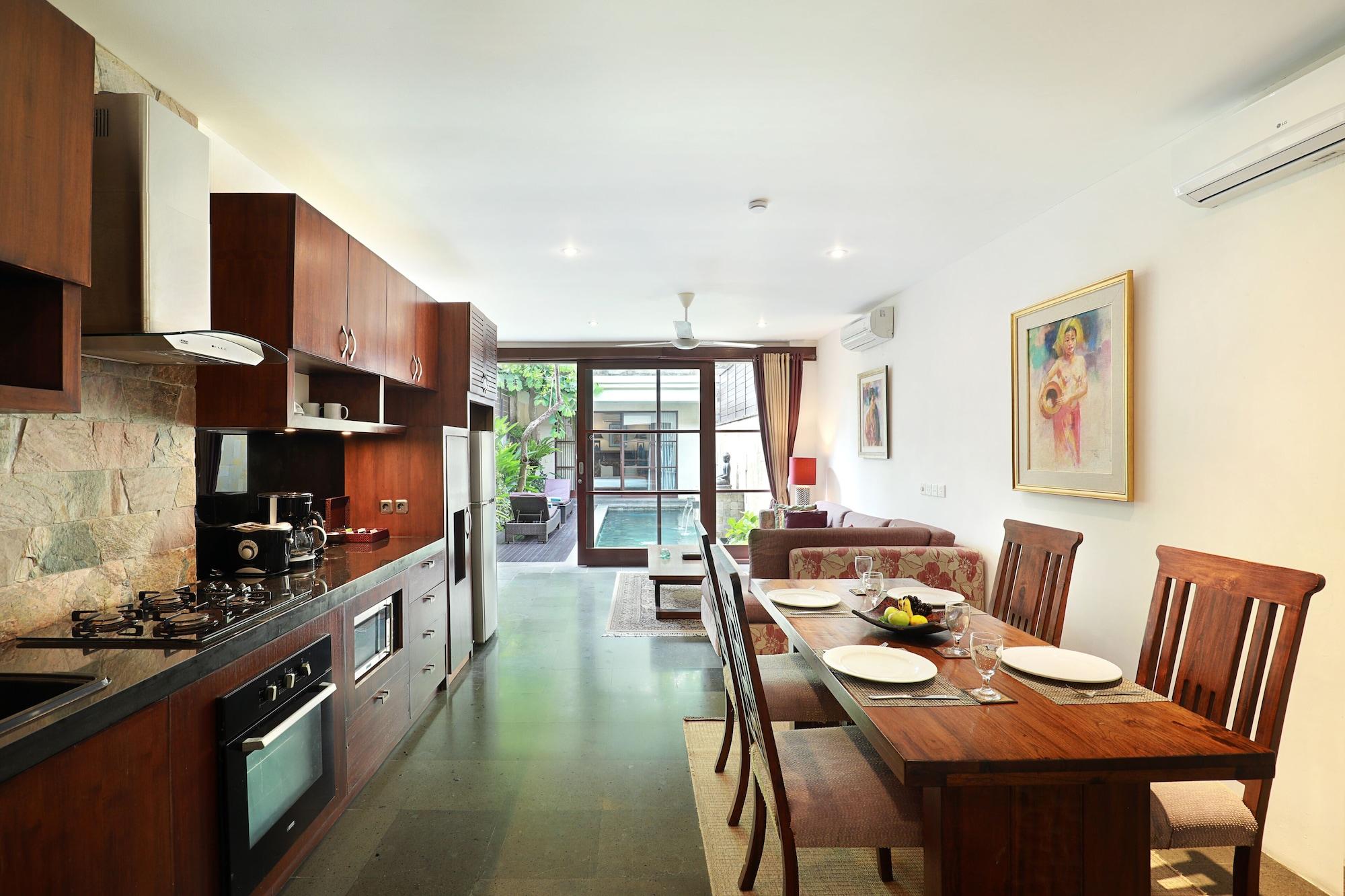 Gending Kedis Luxury Villas & Spa Estate Jimbaran  Exterior photo
