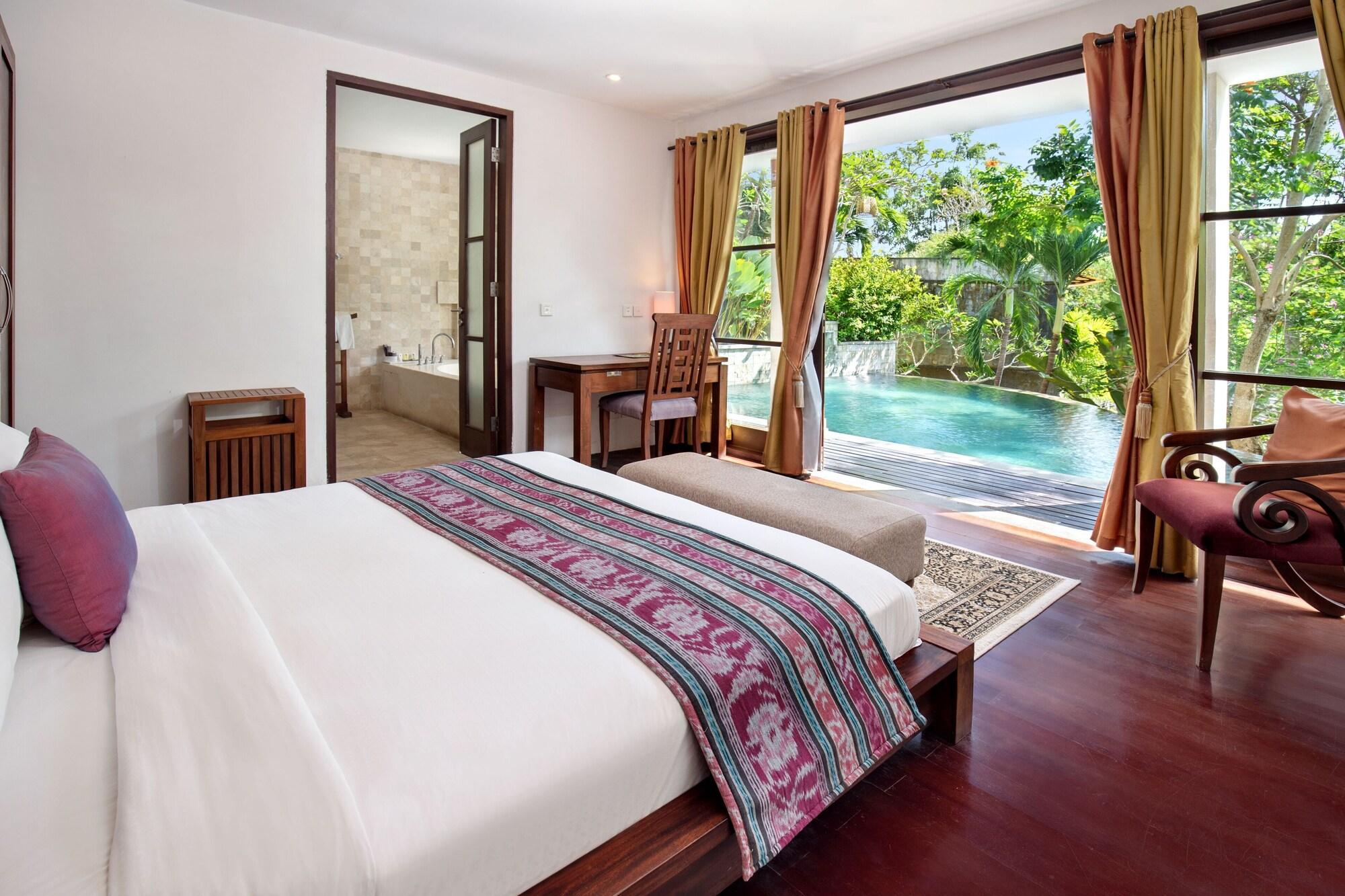 Gending Kedis Luxury Villas & Spa Estate Jimbaran  Exterior photo