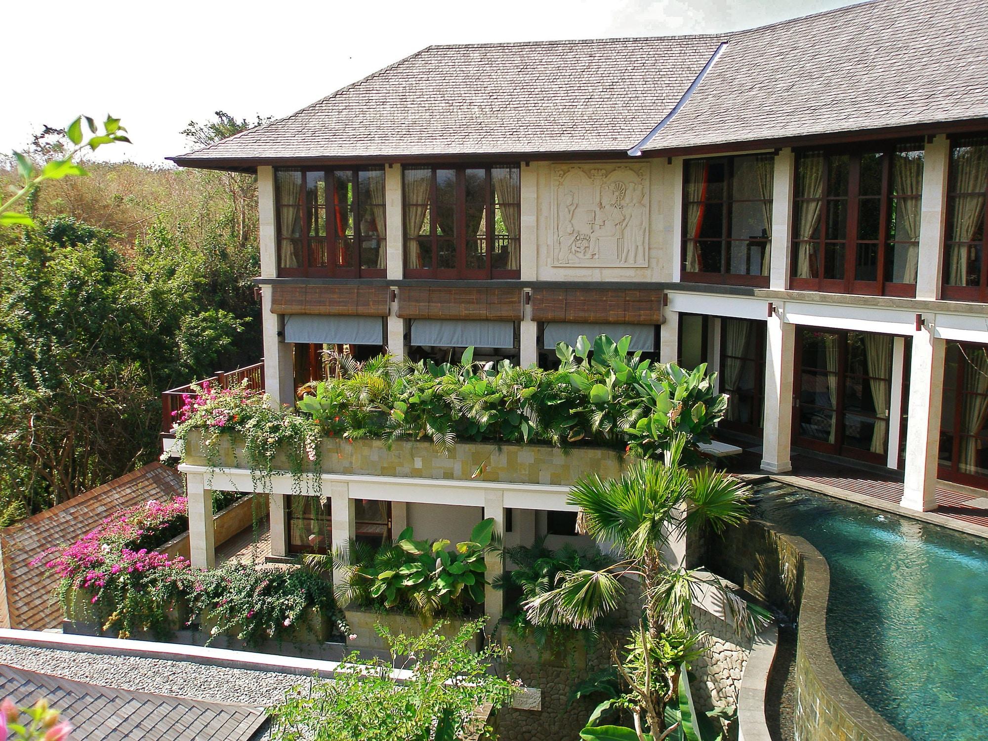 Gending Kedis Luxury Villas & Spa Estate Jimbaran  Exterior photo