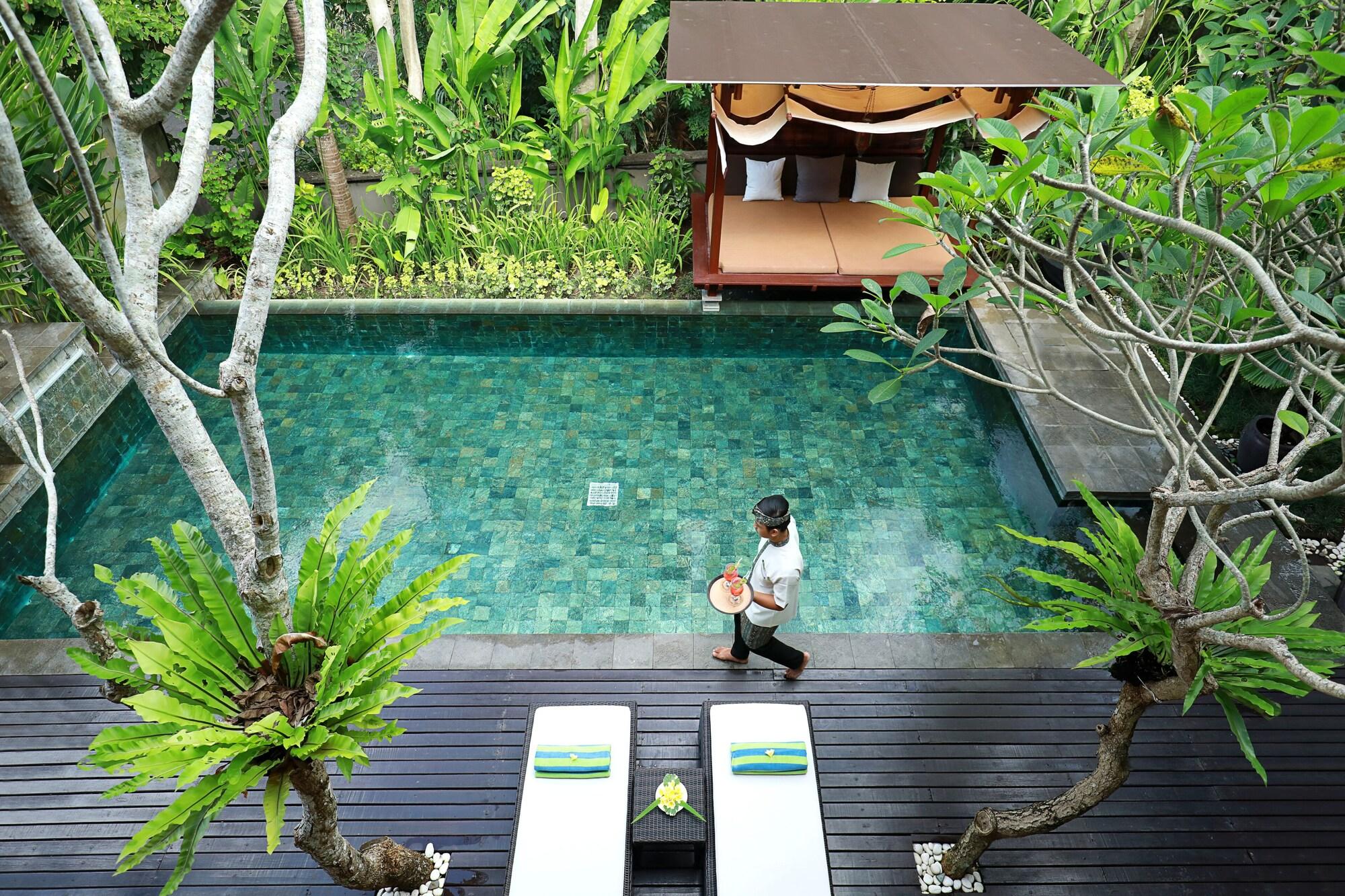 Gending Kedis Luxury Villas & Spa Estate Jimbaran  Exterior photo