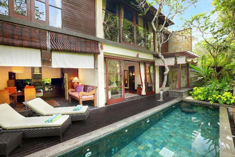 Gending Kedis Luxury Villas & Spa Estate Jimbaran  Room photo