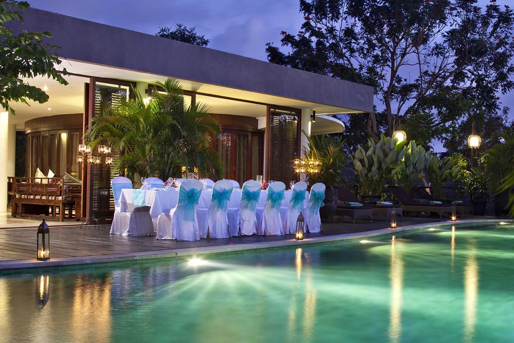 Gending Kedis Luxury Villas & Spa Estate Jimbaran  Exterior photo
