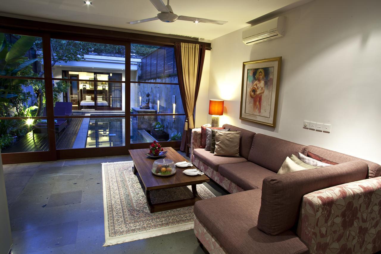 Gending Kedis Luxury Villas & Spa Estate Jimbaran  Exterior photo