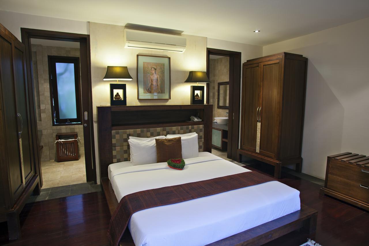 Gending Kedis Luxury Villas & Spa Estate Jimbaran  Exterior photo