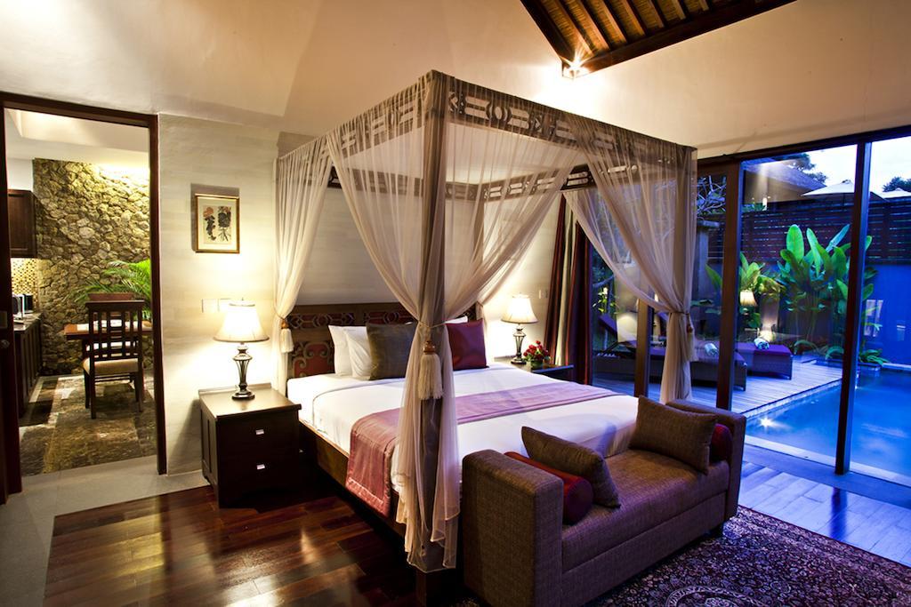 Gending Kedis Luxury Villas & Spa Estate Jimbaran  Exterior photo