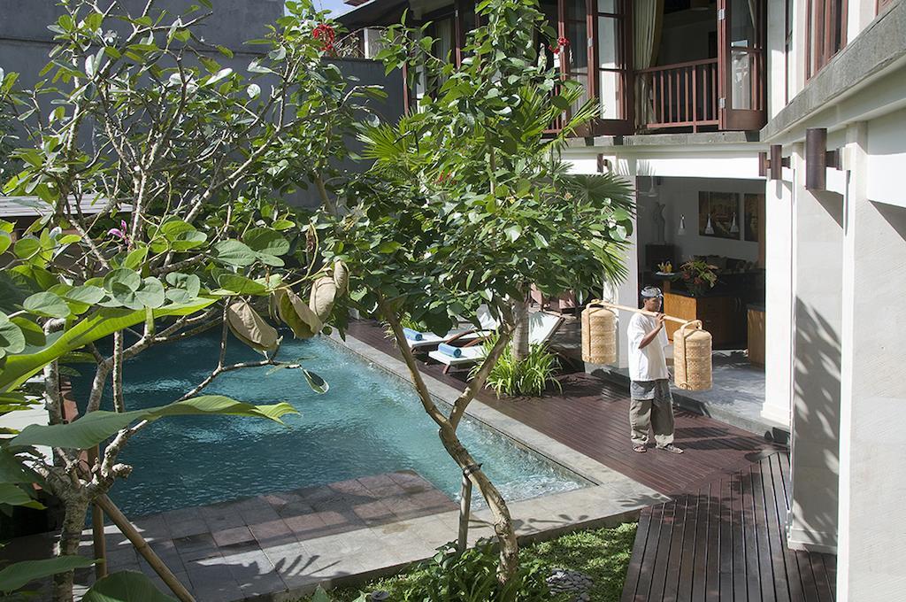Gending Kedis Luxury Villas & Spa Estate Jimbaran  Exterior photo