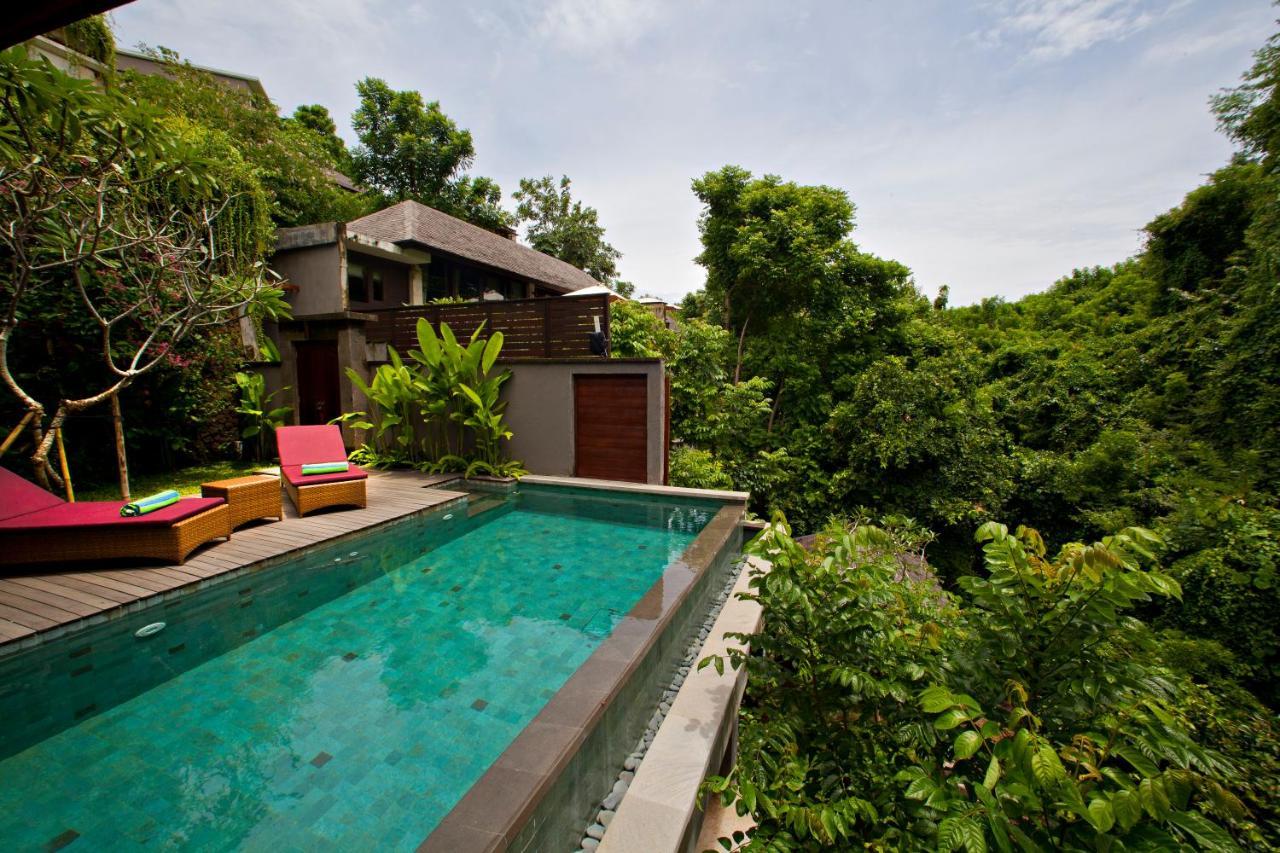 Gending Kedis Luxury Villas & Spa Estate Jimbaran  Exterior photo