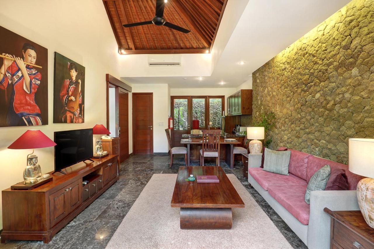 Gending Kedis Luxury Villas & Spa Estate Jimbaran  Exterior photo